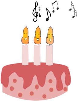 Birthday Cake - Birthday Cake (530x750)