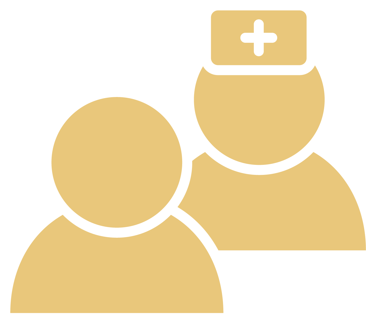 Assisted-living - Illustration (1667x1667)
