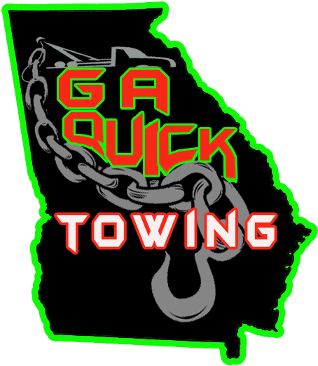 Ga Quick Towing - Graphic Design (720x574)
