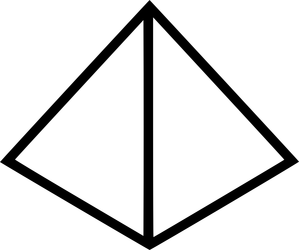 Pyramid Egyptian Culture Egypt Comments - Triangle (980x818)