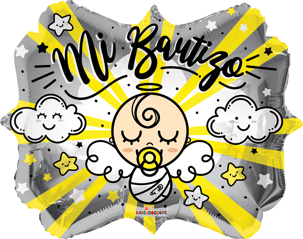 Mi Bautizo - Mi Bautizo (1000x1000)