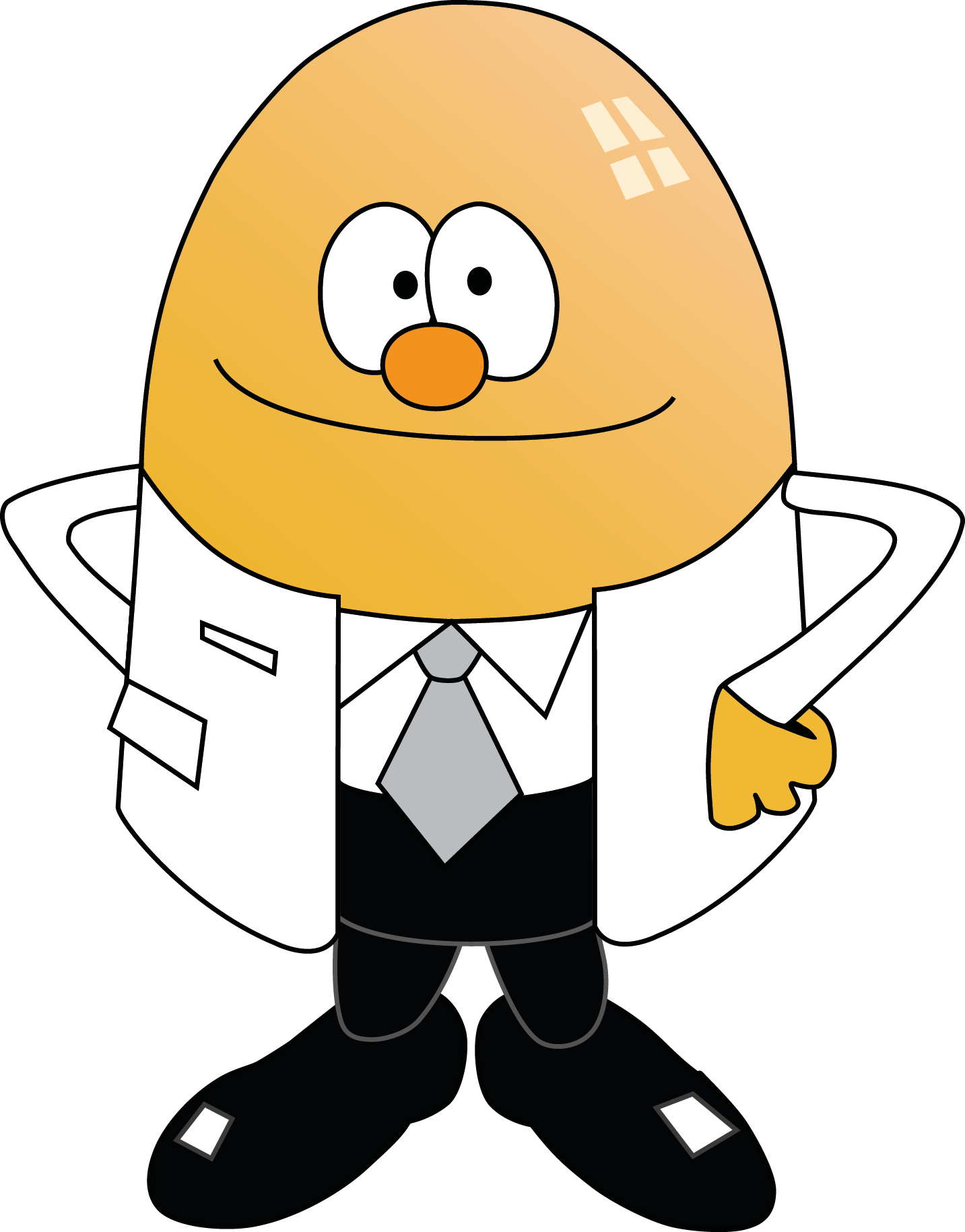 Home - Cartoon Egg (1433x1829)