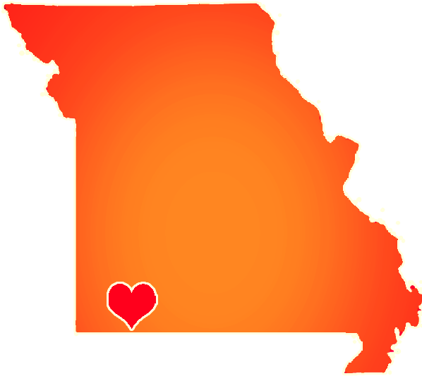 Missouri Clipart (597x561)