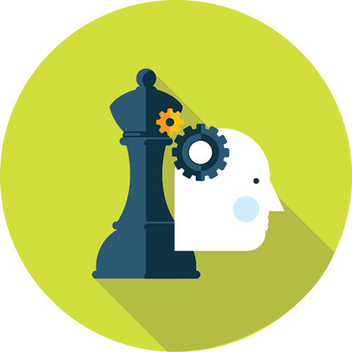 Strategic Planning - Illustration (500x500)