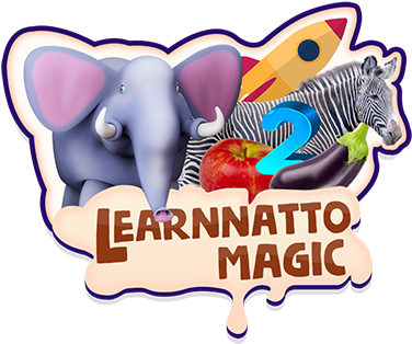 Magic Book - African Elephant (400x376)