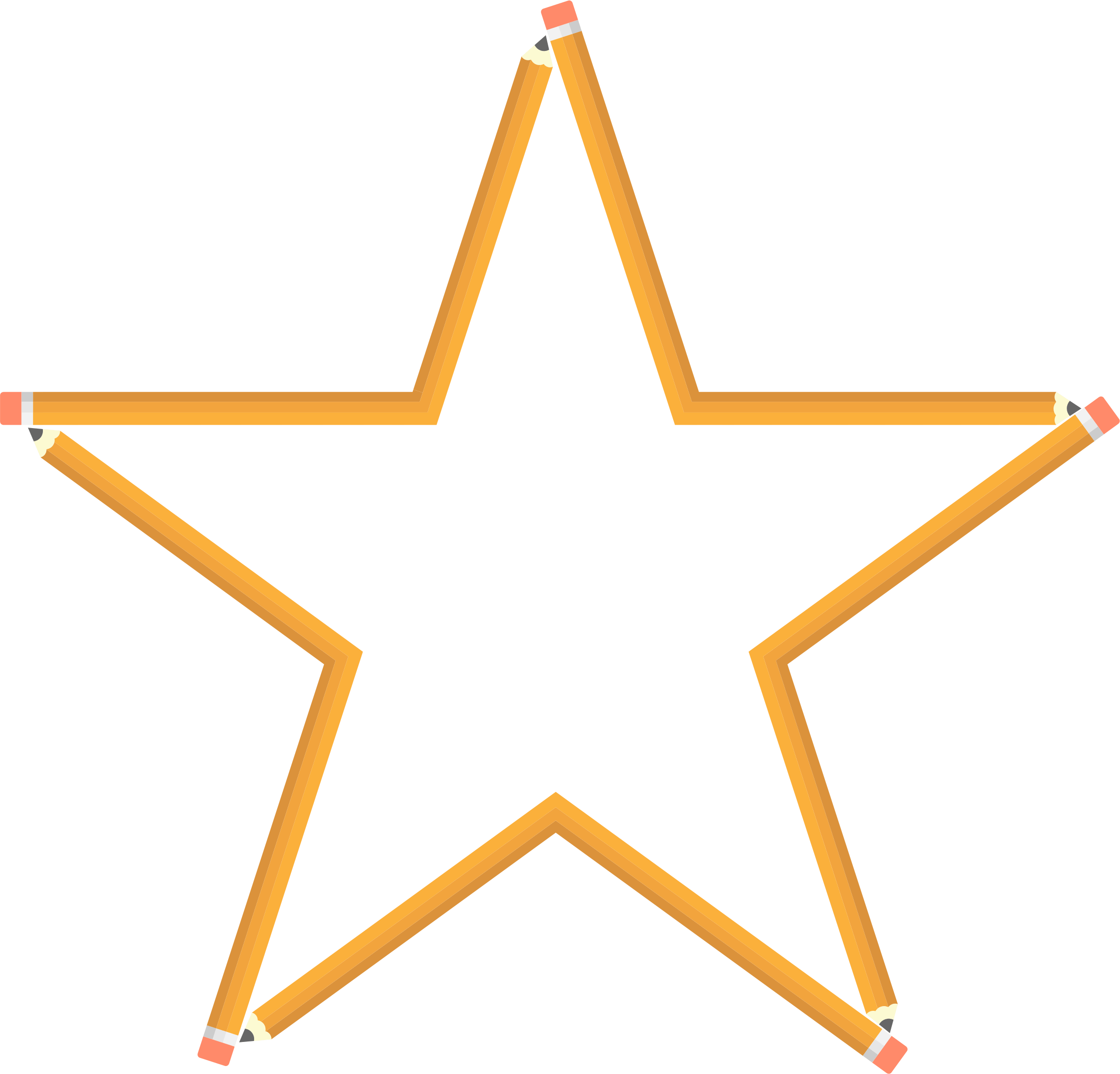 Star Shape (2376x2278)