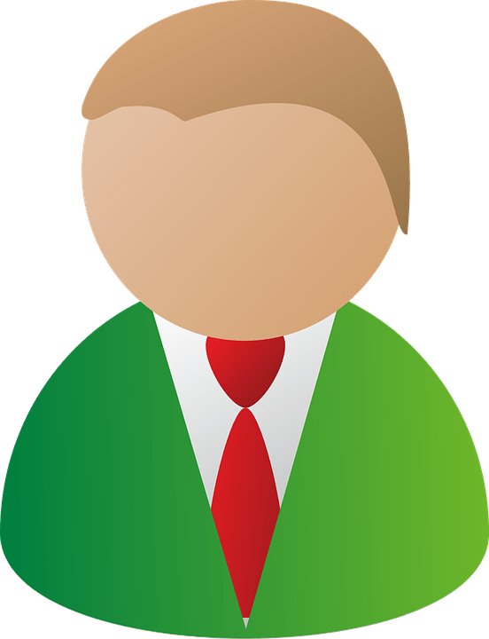 Clipart Person (552x720)