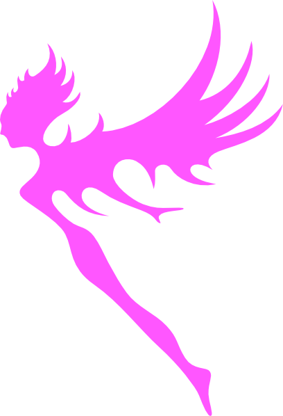 Fairy Png Vector (408x598)