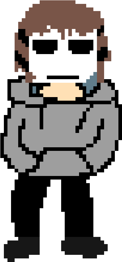 Test Subject - Cartoon (1200x1200)