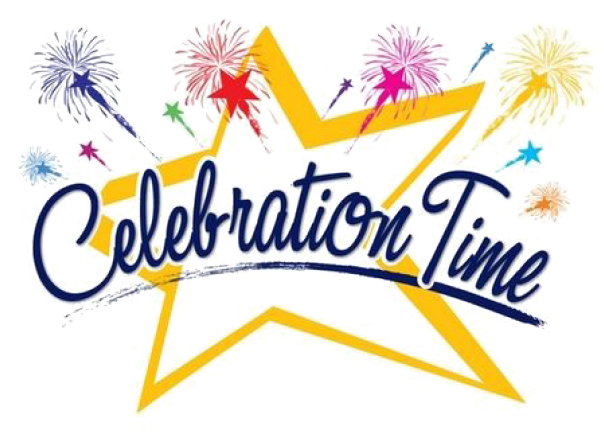 Celebration Clip Art (640x480)