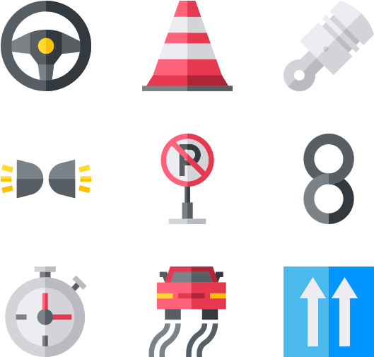 Driving School - Driving School (600x564)