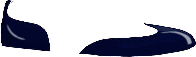 Charol-azul Navy - Table (860x400)