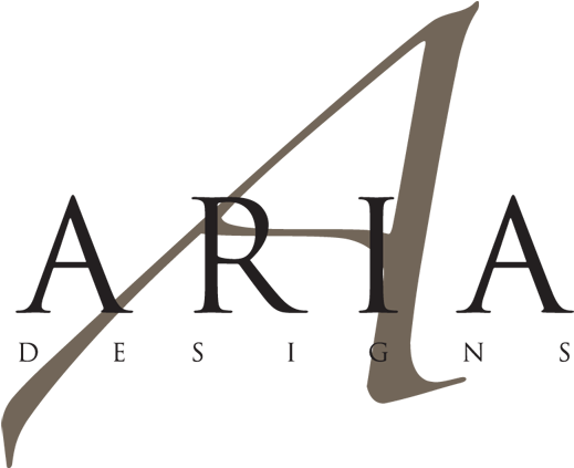 Aria Designs - Aria Designs Logo (546x446)