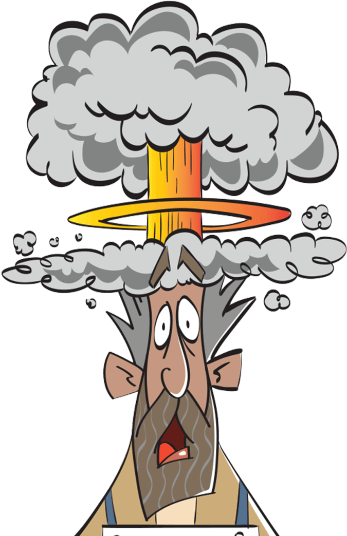 It Will Blow Your Mind - Cartoon (700x1073)