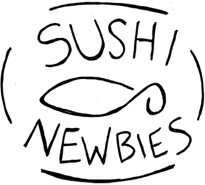 Sushi Newbies - Sushi Newbies (400x400)