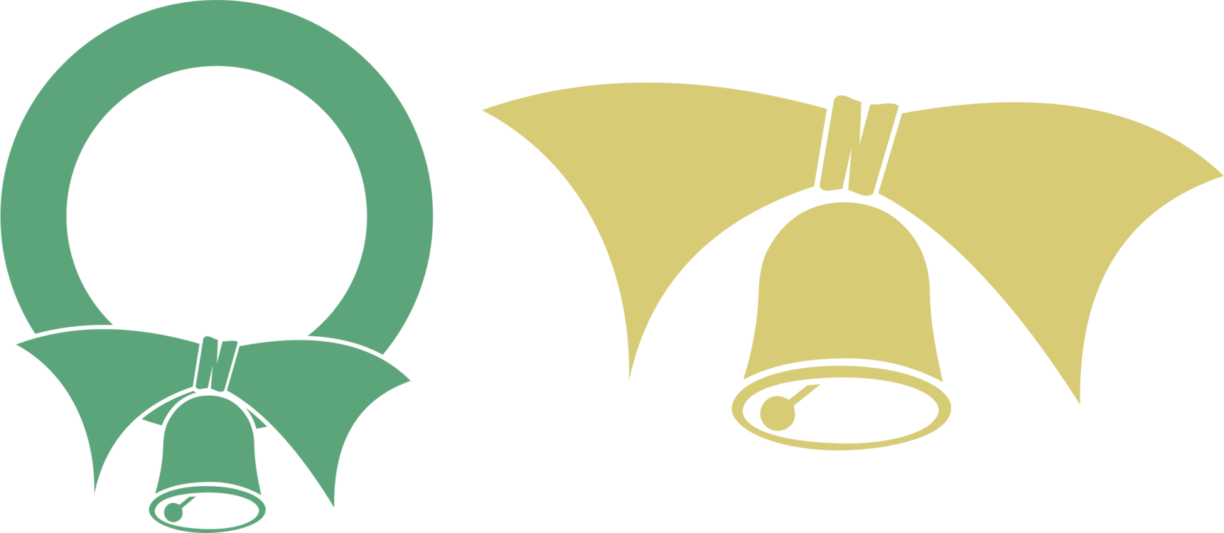 Computer Icons Desktop Environment Logo - Lonceng Kucing Vector (1722x750)