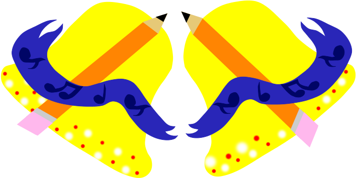 Cript Chimes Cutie Mark - Illustration (744x1052)