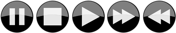 Media Player For Windows - Icon (600x300)