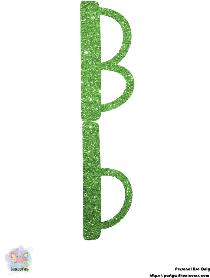 Clip Art Letters - Calligraphy (724x1024)