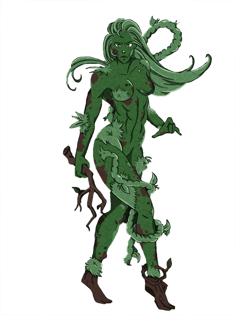 Species - - Illustration (789x1058)