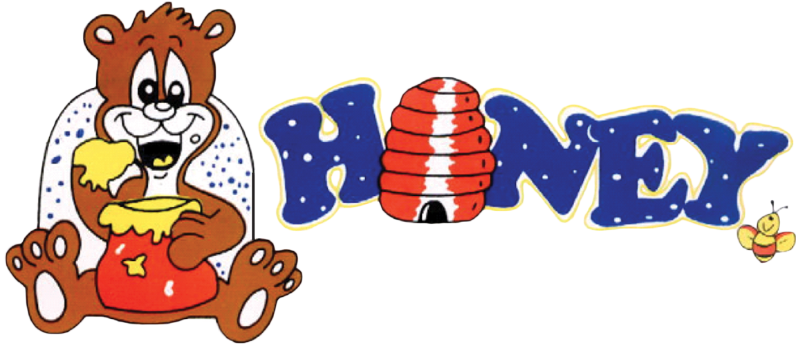 Honey Logo - Honey Logo (1200x600)