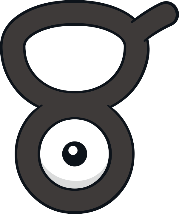 Pokemon Unown V (600x717)