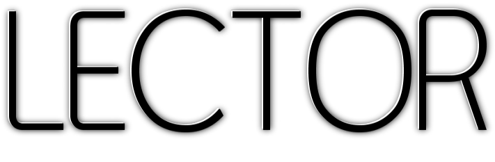 *new* Lector Shape - *new* Lector Shape (1024x256)