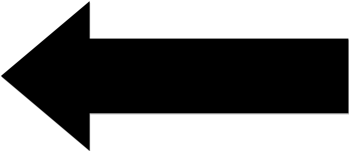 Fileblack Left Arrow - Fileblack Left Arrow (1138x494)