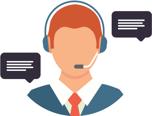 Vivipins Live Chat System - Cartoon (765x765)