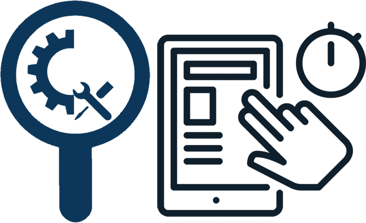 Testing And Commissioning - Questionnaire Icon Purple (736x450)