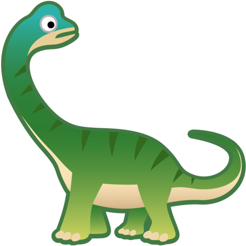 What Does - Emoji De Dinosaurio (512x512)