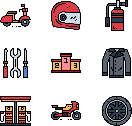 Motorcycle - Motorcycle (600x564)