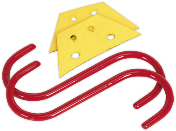 Caliper Support Hook Sealey Part No - Caliper Support Hook Sealey Part No (650x650)