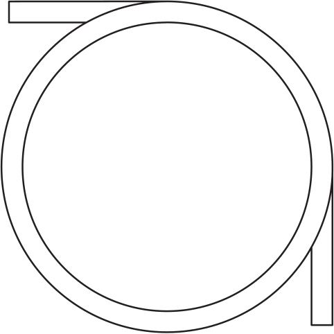 Brake Housing - Circle (482x482)