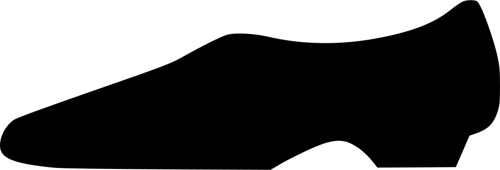 Man Shoe Dress Code Comments - Silhouette (980x334)
