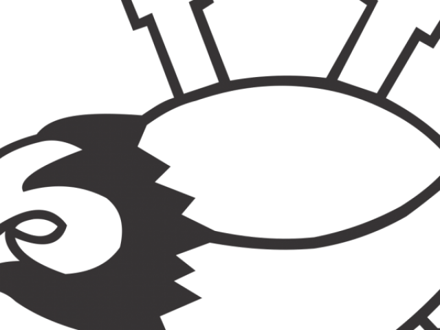 Baseball Clipart Tail - Hockey Puck (640x480)