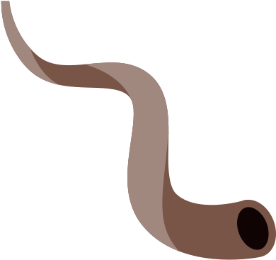 500 X 500 1 - Shofar Icon (500x500)