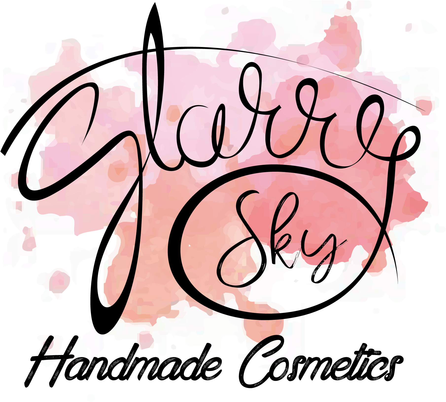 Starry Sky Handmade Cosmetics - Calligraphy (1873x1659)