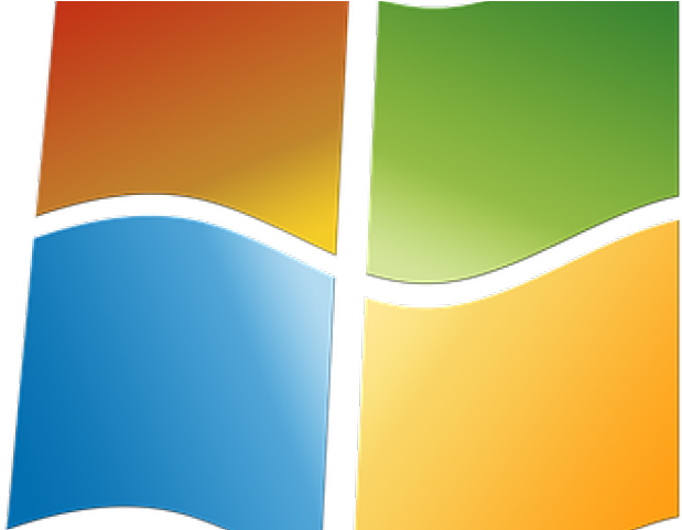 Ms Windows Clipart Vector - Microsoft Windows (640x480)