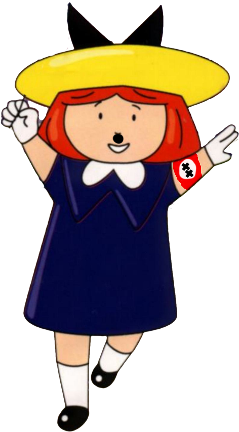 Madeline - Cartoon Madeline (600x874)