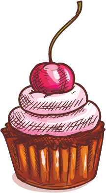 Sweet Menu - Cupcake (400x400)