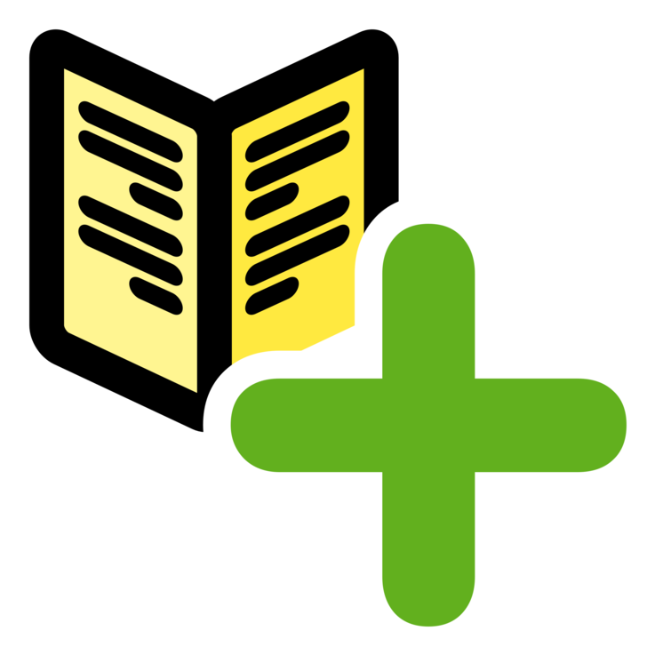 Phrase Book Computer Icons Bookmark - Icon (750x750)