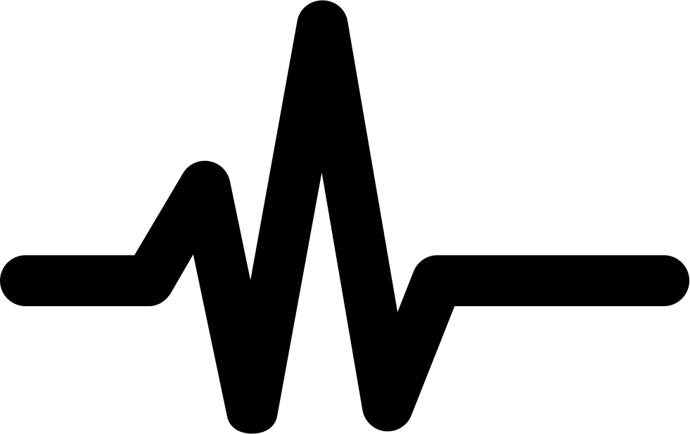 Svg - Pulse Icon Svg (981x618)