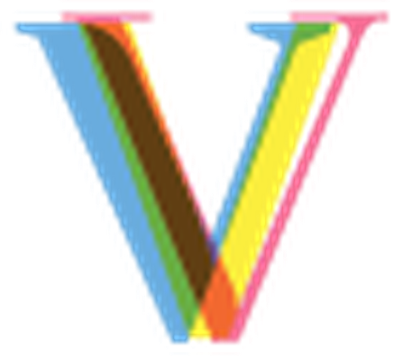 Four-color Alphabet Letters - Plot (437x399)