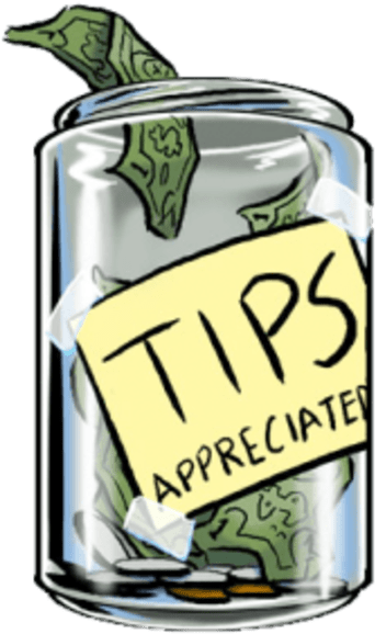 Tip Jar Transparent (550x616)