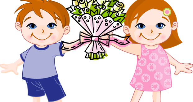 Wedding Bouquet Clip Art (622x330)