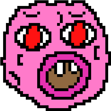 @tylerthecreator Did This For Fun Cause That Cherry - Circle (400x420)