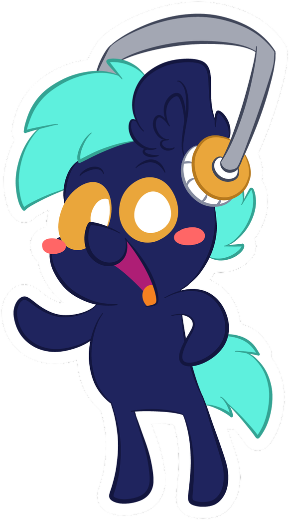 @bronycon - Cartoon (1200x1200)