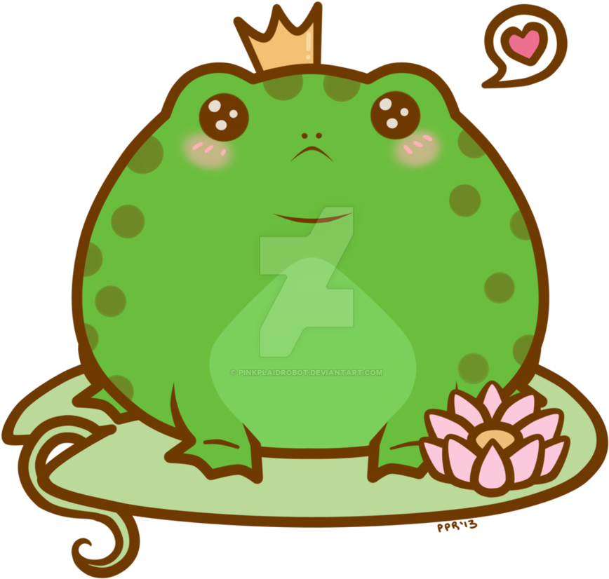 Toad Clipart Little Frog - Cartoon (880x907)