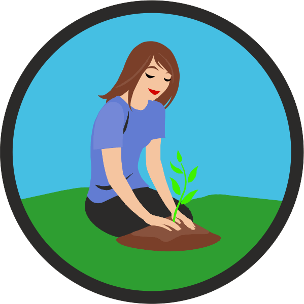 213-blank - Tree Planting Badges (599x600)